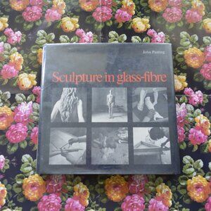 Sculpture in Glass-Fibre by John Panting